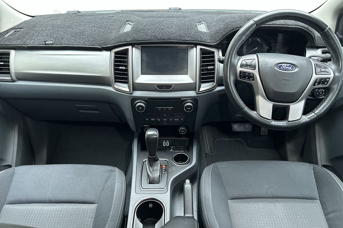 2018 Ford Everest Trend UA II 3.2L