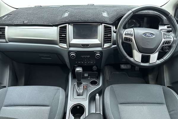 2018 Ford Everest Trend UA II 3.2L
