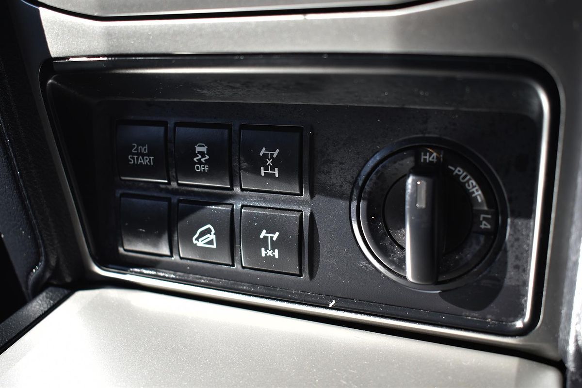 2023 Toyota Landcruiser Prado GXL GDJ150R