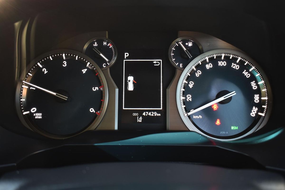 2023 Toyota Landcruiser Prado GXL GDJ150R