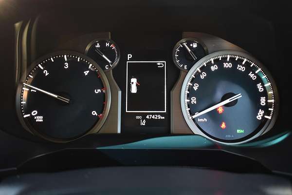 2023 Toyota Landcruiser Prado GXL GDJ150R