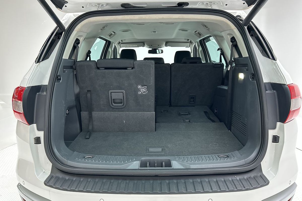 2018 Ford Everest Trend UA II 3.2L