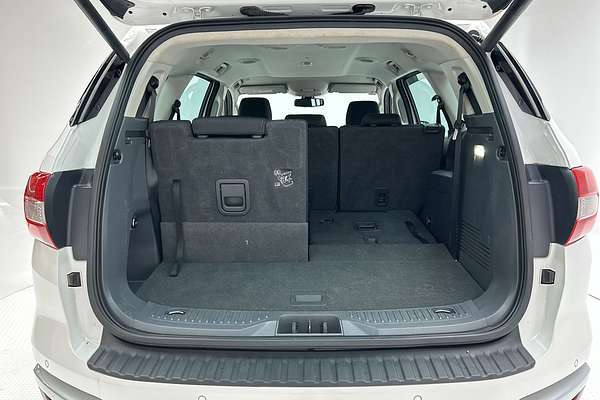2018 Ford Everest Trend UA II 3.2L