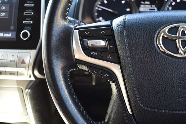2023 Toyota Landcruiser Prado GXL GDJ150R