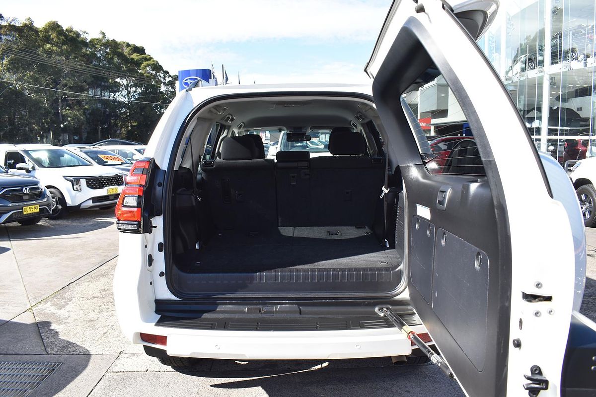 2023 Toyota Landcruiser Prado GXL GDJ150R