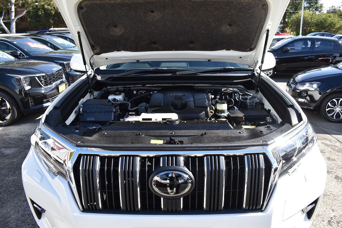 2023 Toyota Landcruiser Prado GXL GDJ150R