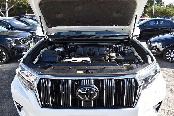 2023 Toyota Landcruiser Prado GXL GDJ150R
