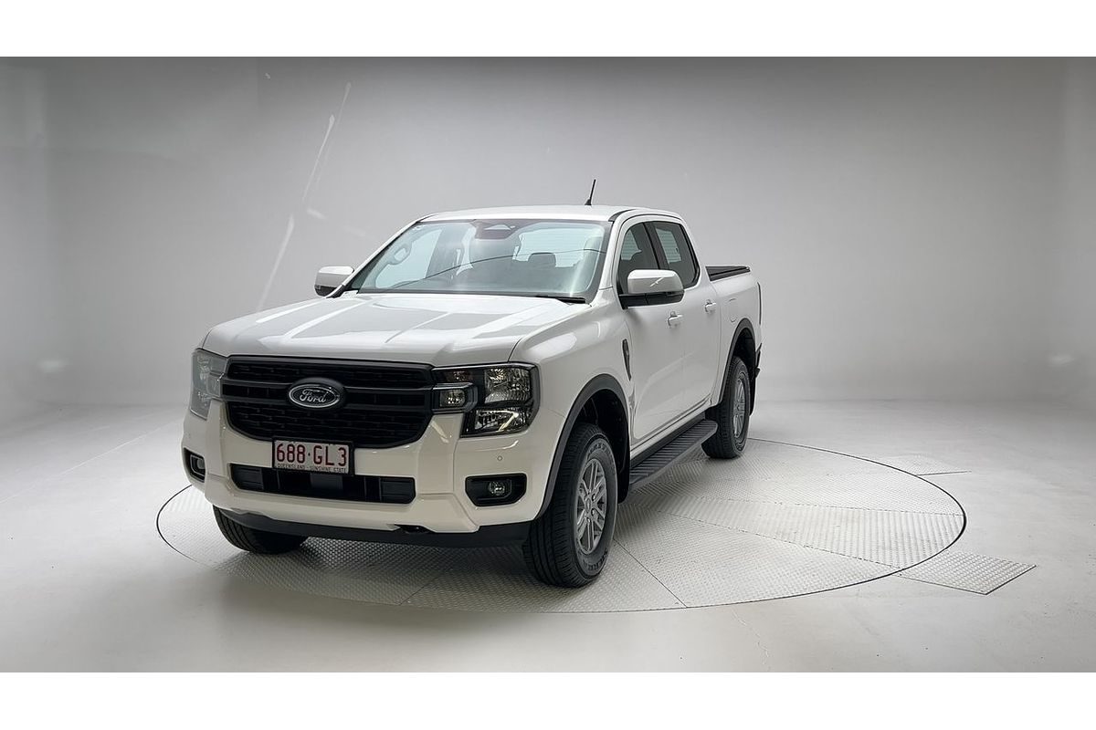 2022 Ford Ranger XLS 4X4 2.0L