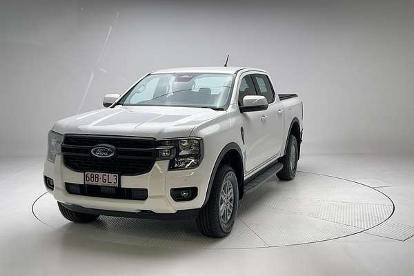 2022 Ford Ranger XLS 4X4 2.0L