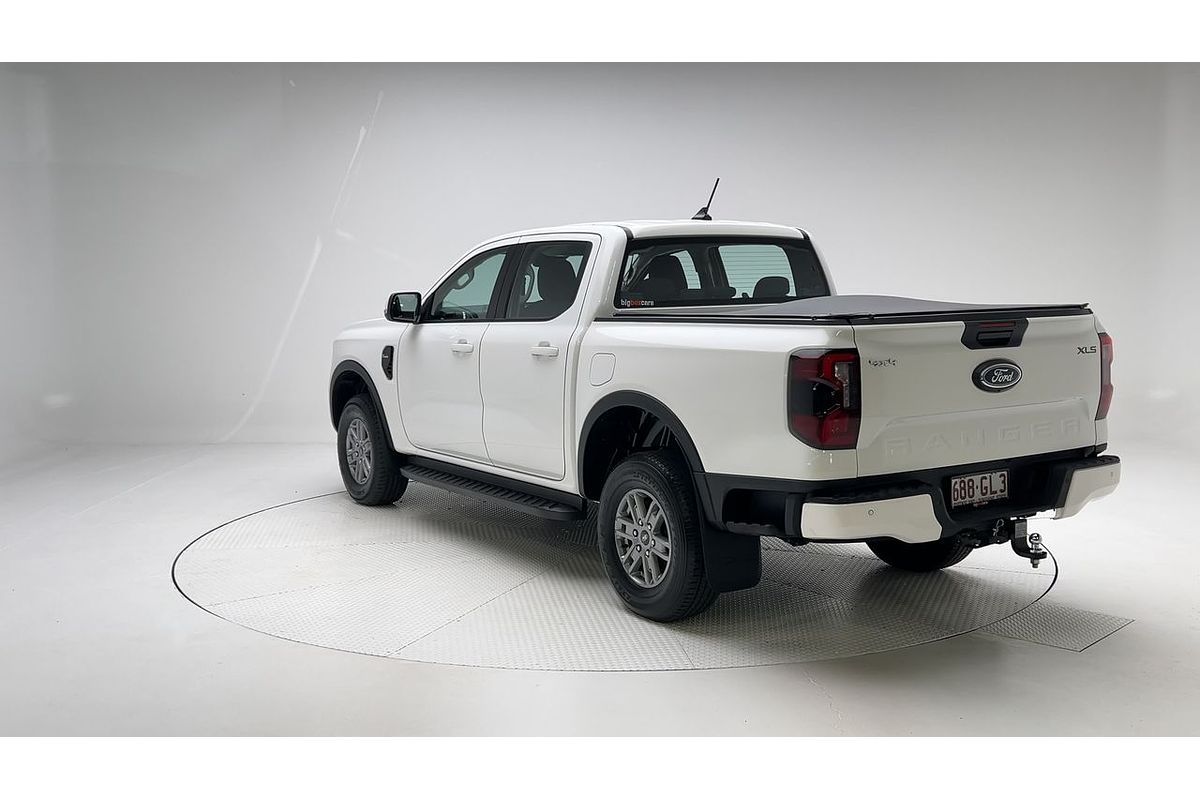 2022 Ford Ranger XLS 4X4 2.0L