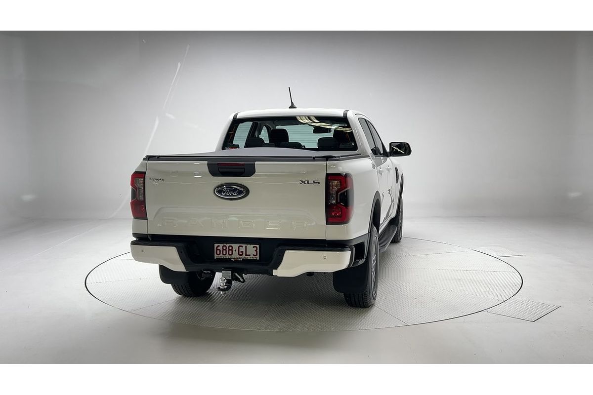 2022 Ford Ranger XLS 4X4 2.0L