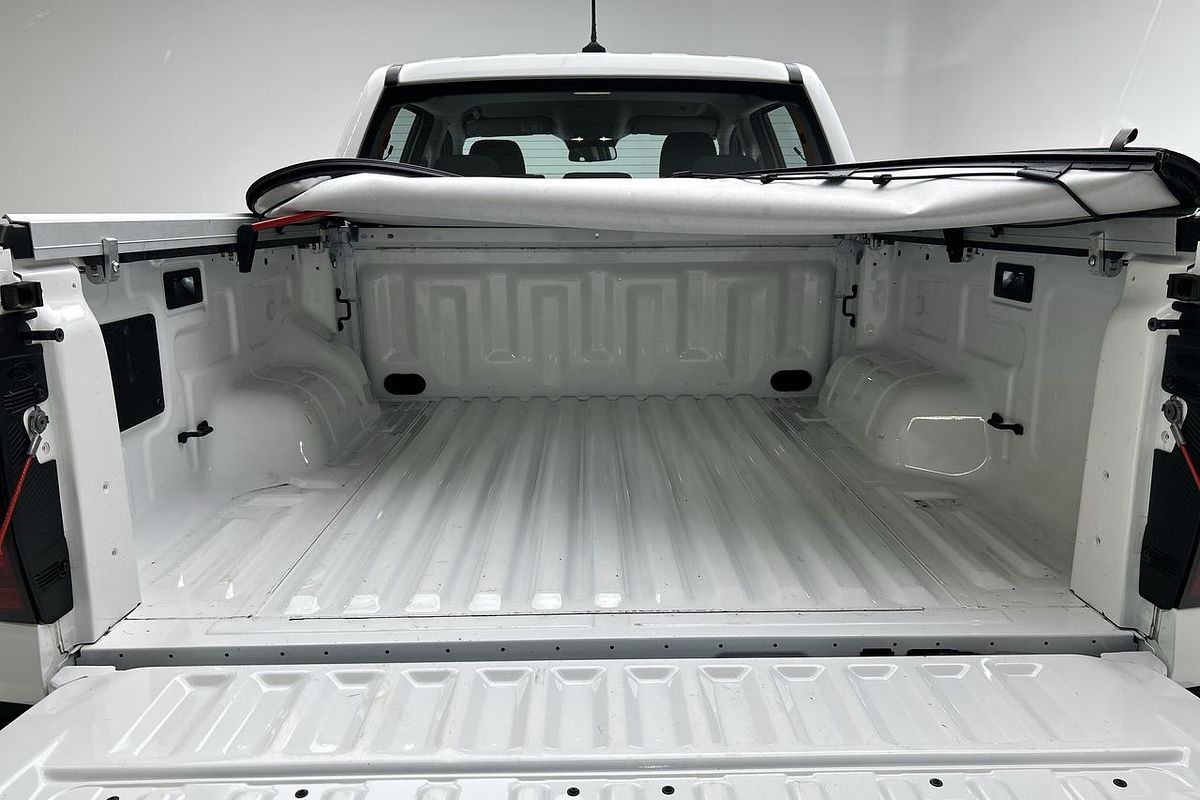 2022 Ford Ranger XLS 4X4 2.0L