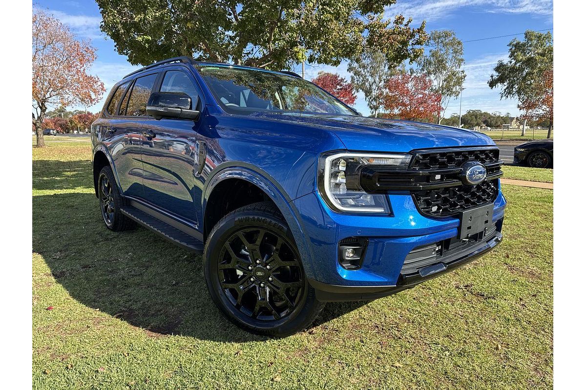 2025 Ford Everest Sport 3.0L