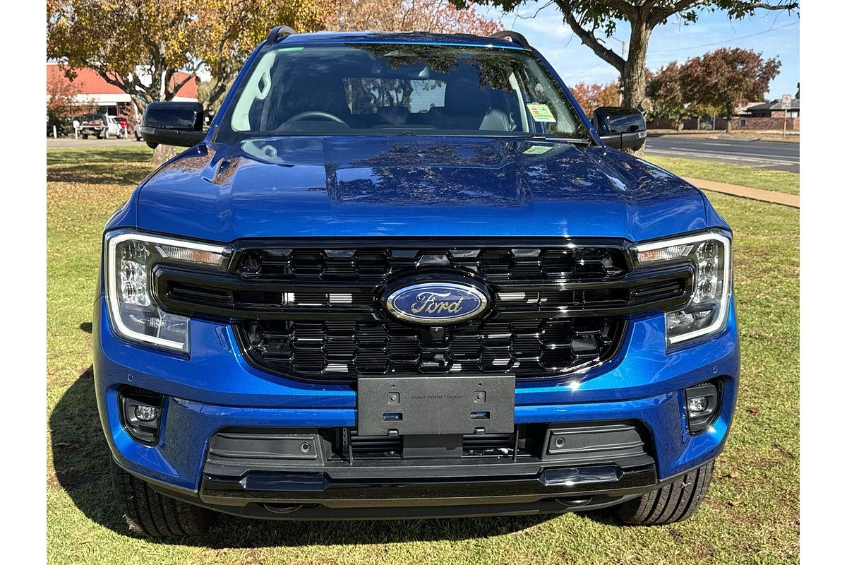 2025 Ford Everest Sport 3.0L