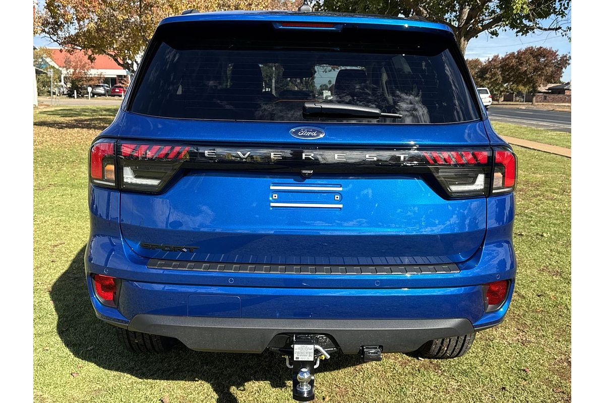 2025 Ford Everest Sport 3.0L