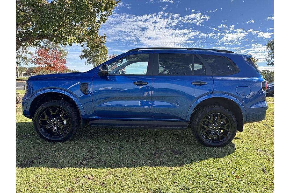 2025 Ford Everest Sport 3.0L