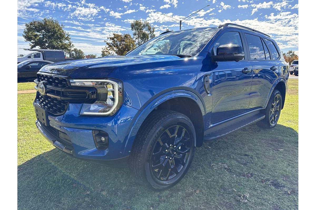 2025 Ford Everest Sport 3.0L