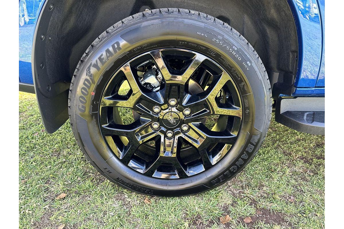 2025 Ford Everest Sport 3.0L