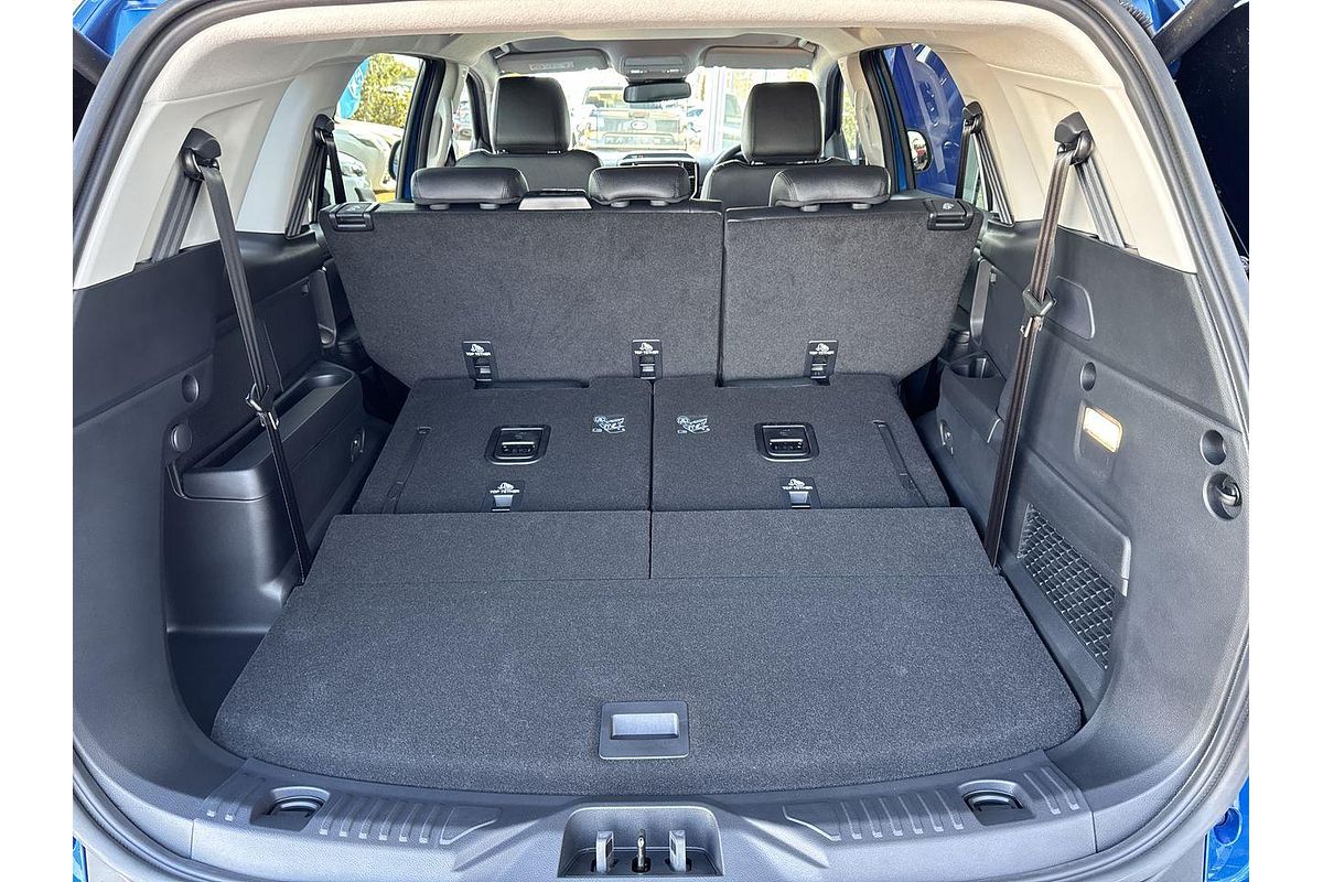 2025 Ford Everest Sport 3.0L