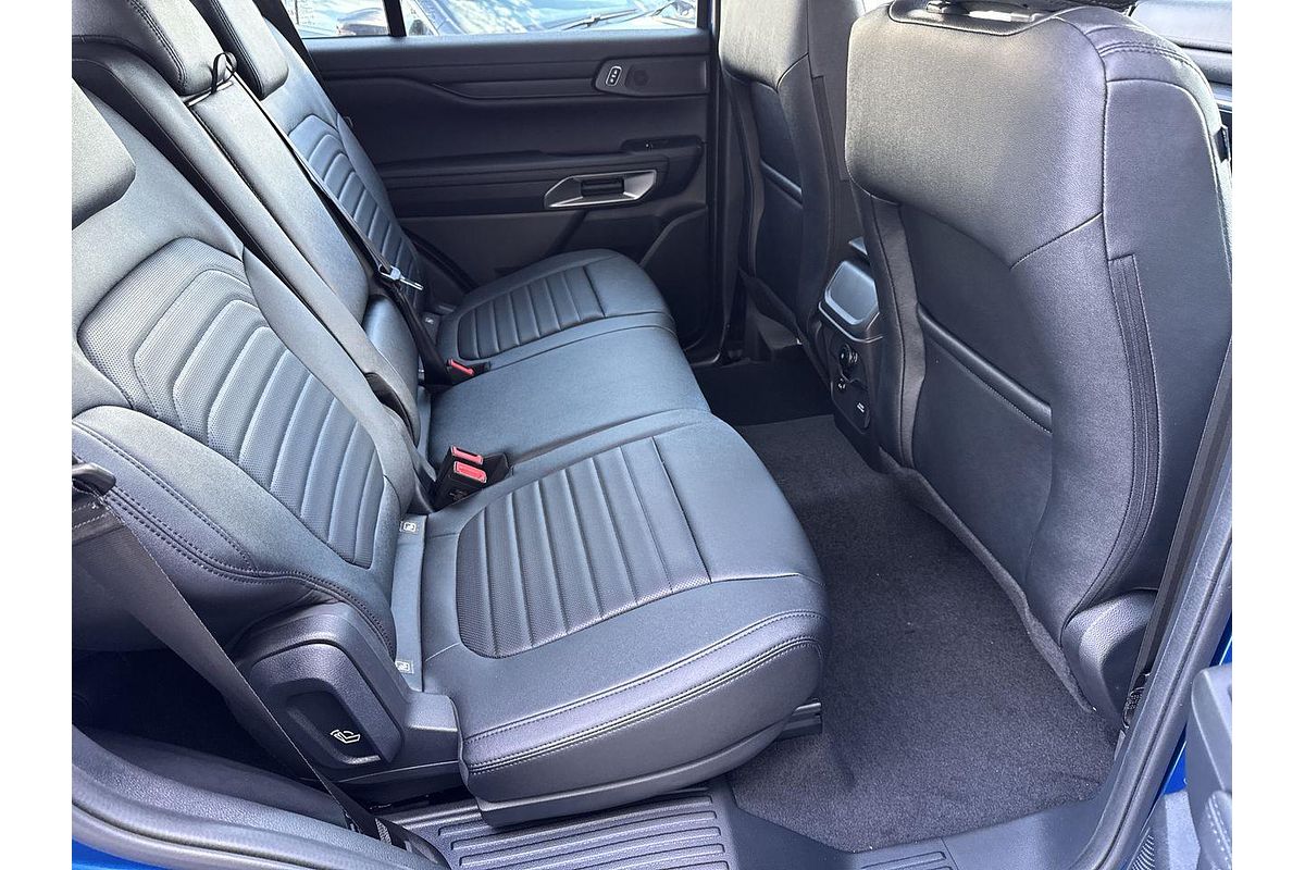 2025 Ford Everest Sport 3.0L