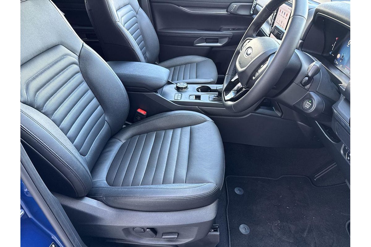 2025 Ford Everest Sport 3.0L