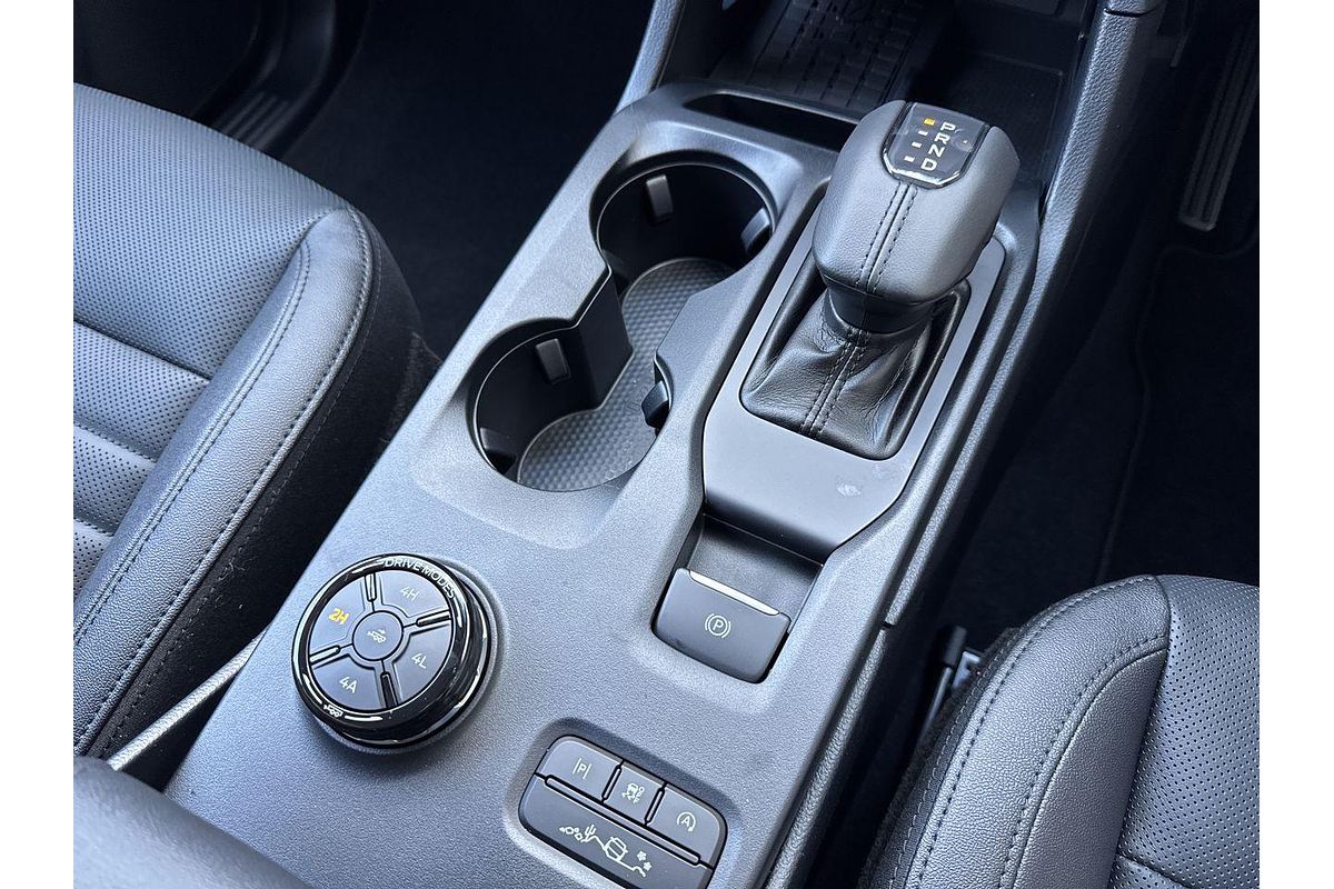 2025 Ford Everest Sport 3.0L