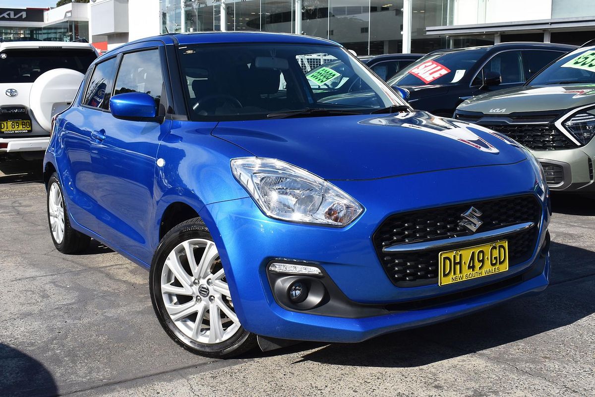 2023 Suzuki Swift GL AZ Series II