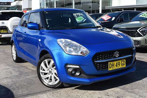 2023 Suzuki Swift GL AZ Series II