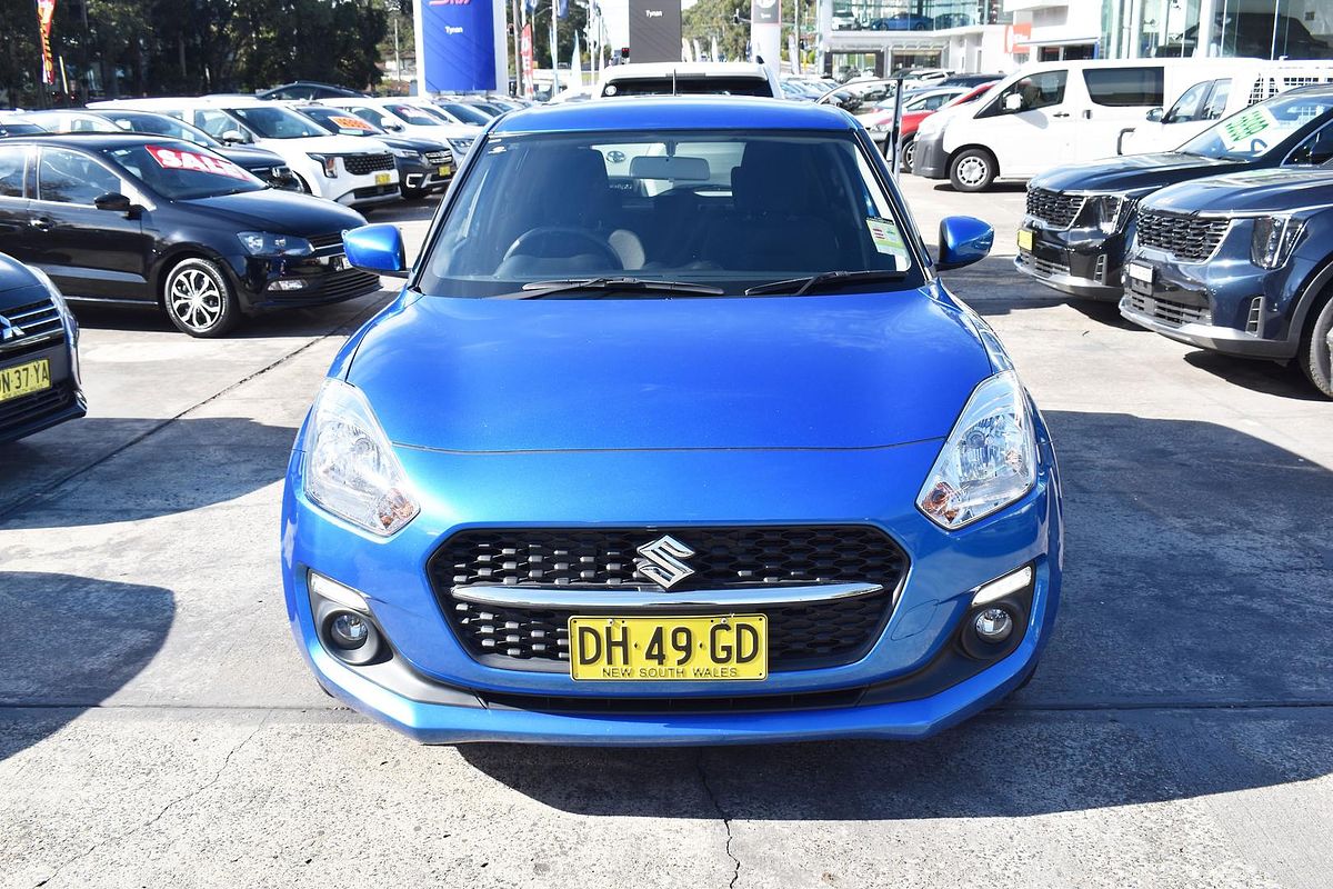 2023 Suzuki Swift GL AZ Series II