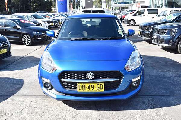 2023 Suzuki Swift GL AZ Series II