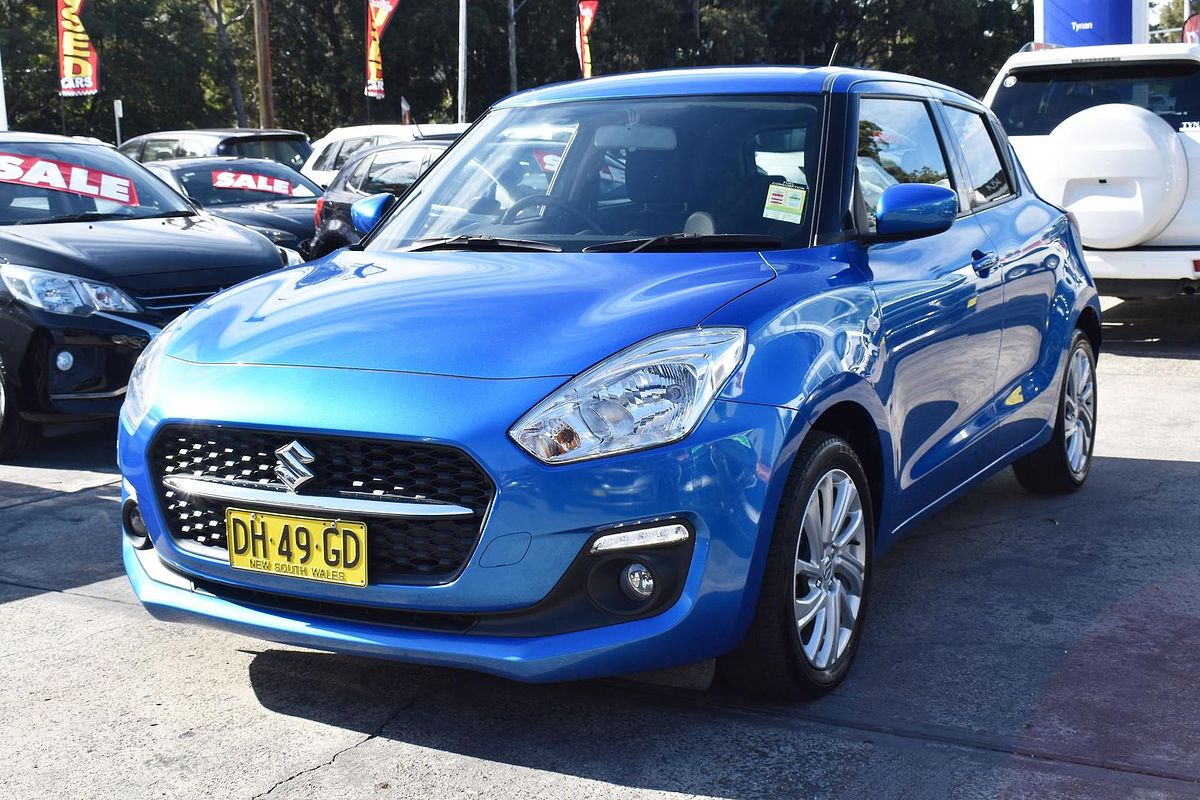 2023 Suzuki Swift GL AZ Series II