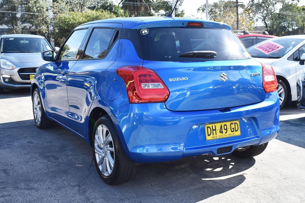 2023 Suzuki Swift GL AZ Series II