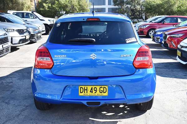 2023 Suzuki Swift GL AZ Series II