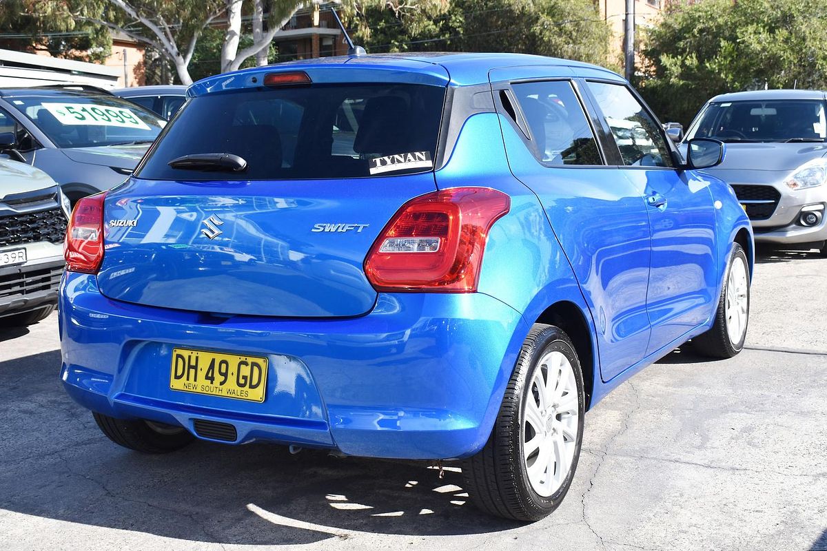 2023 Suzuki Swift GL AZ Series II