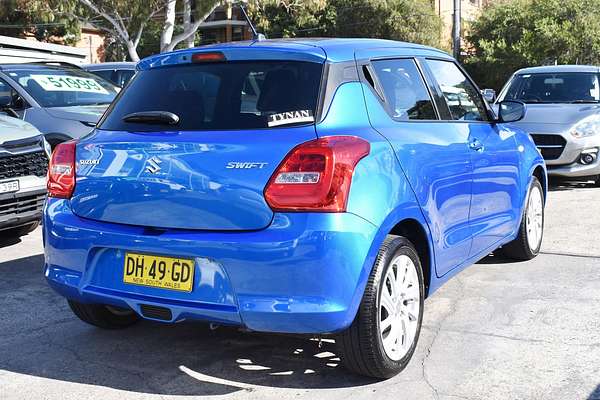 2023 Suzuki Swift GL AZ Series II