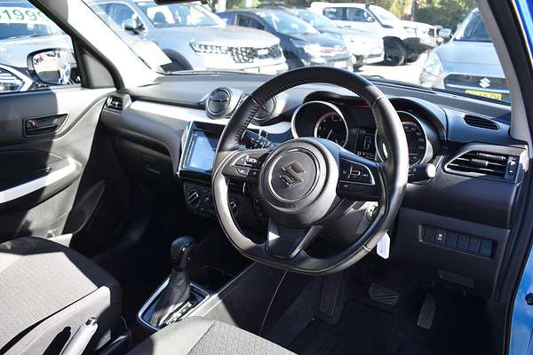 2023 Suzuki Swift GL AZ Series II