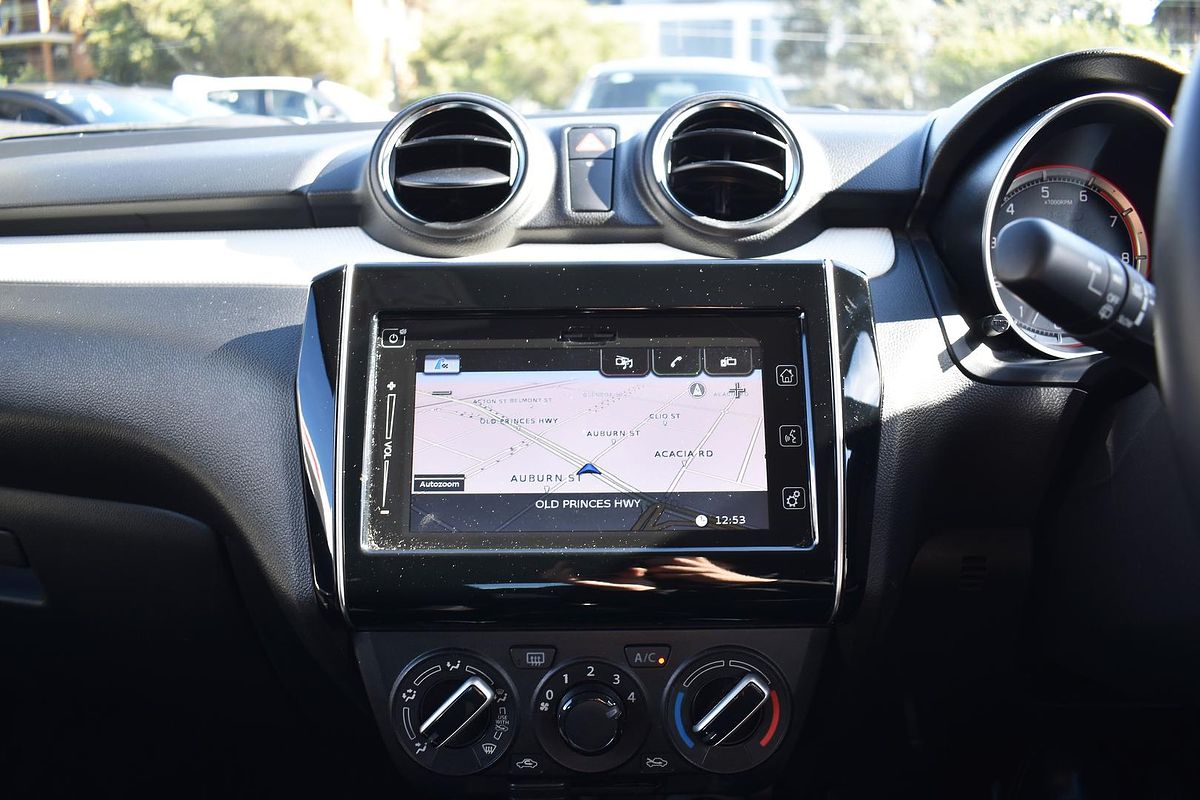 2023 Suzuki Swift GL AZ Series II