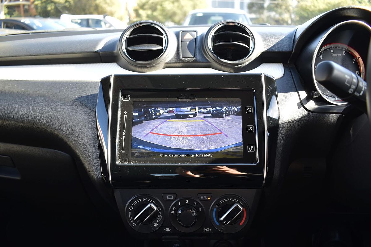 2023 Suzuki Swift GL AZ Series II