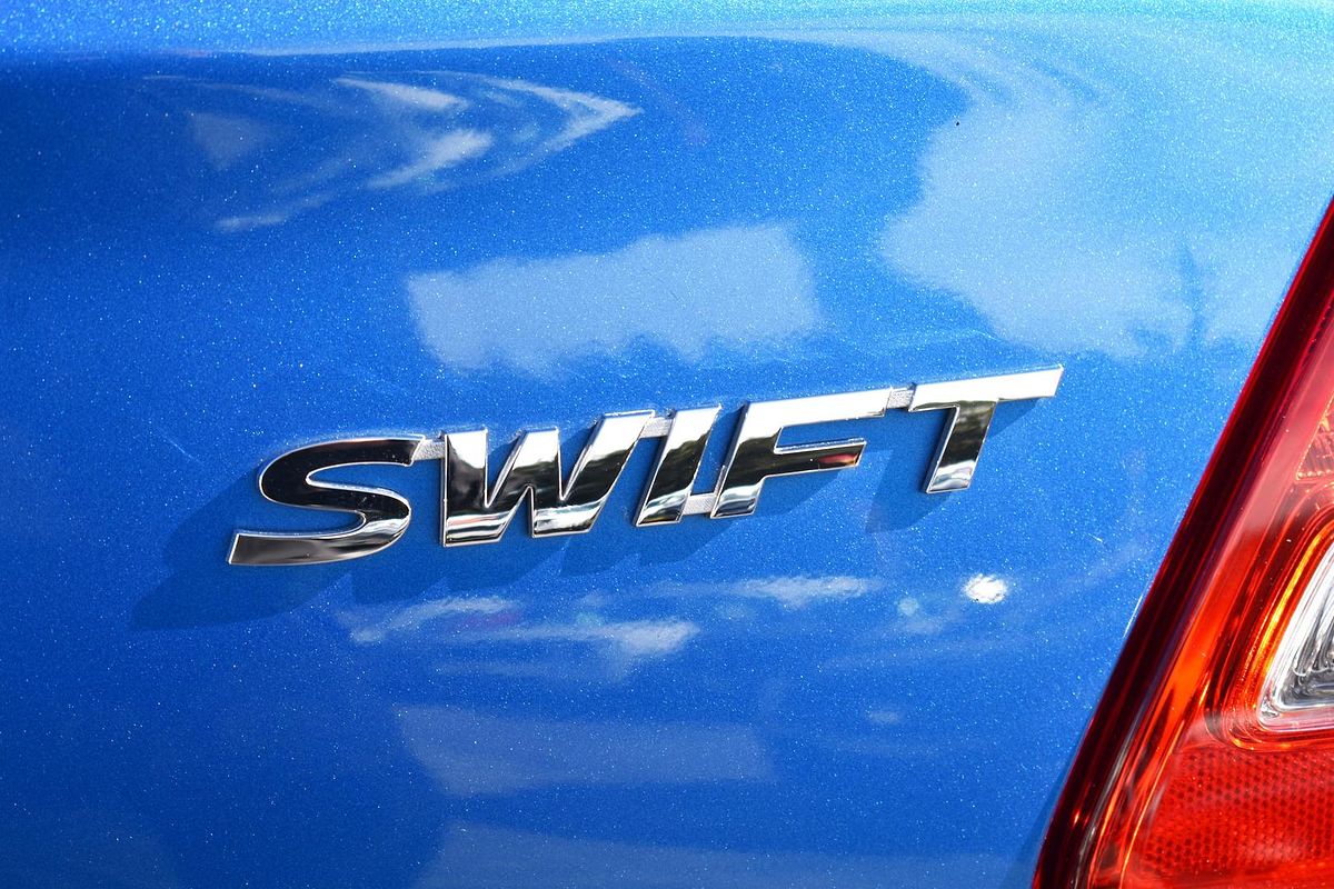 2023 Suzuki Swift GL AZ Series II