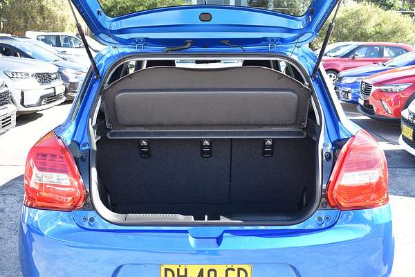 2023 Suzuki Swift GL AZ Series II