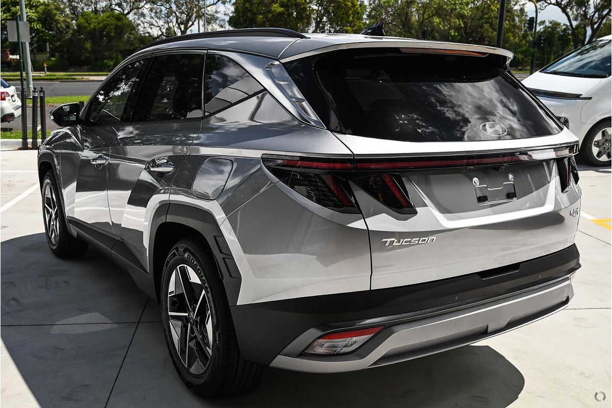2025 Hyundai Tucson Elite NX4.V3