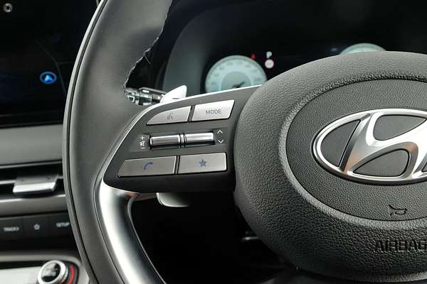 2025 Hyundai Palisade Calligraphy Black Ink LX2.V5