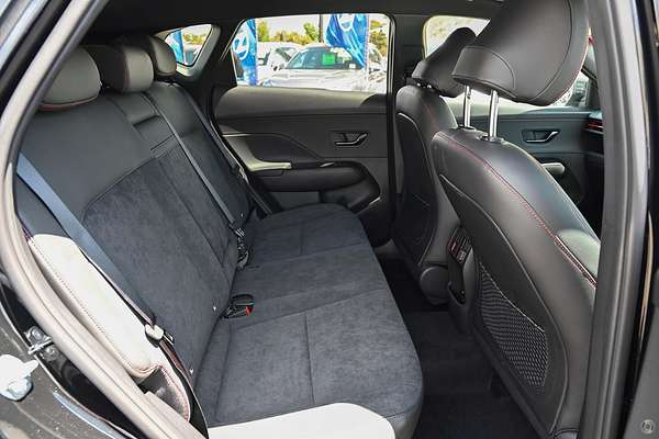 2025 Hyundai Kona Premium N Line SX2.V2 AWD