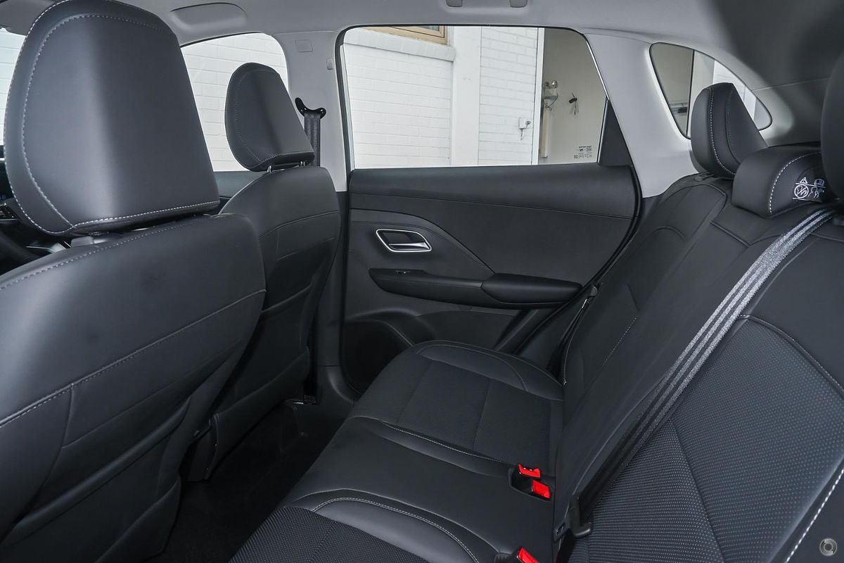 2025 MG ZS Essence Turbo ZS32 2WD