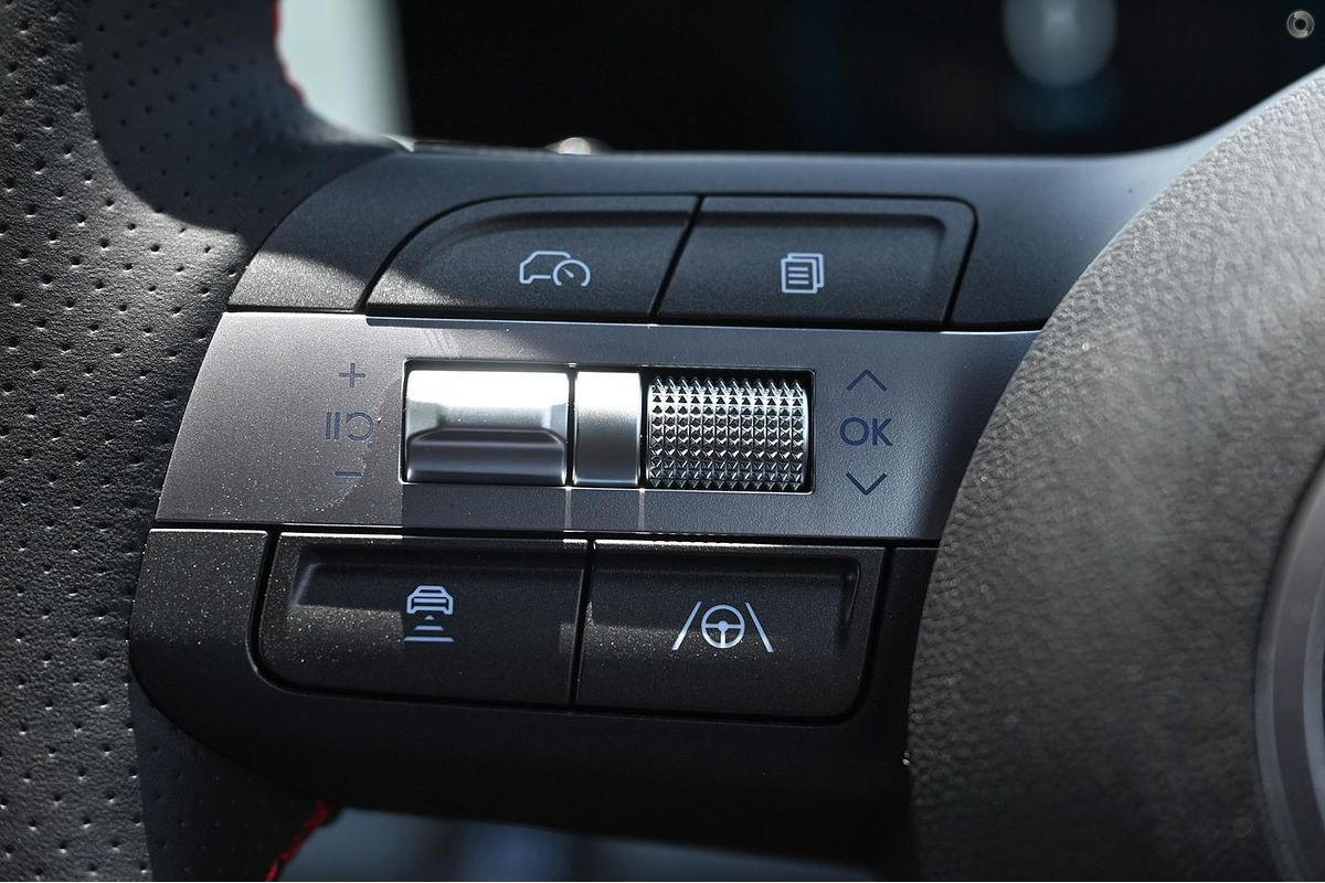 2025 Hyundai Kona Premium N Line SX2.V2 AWD