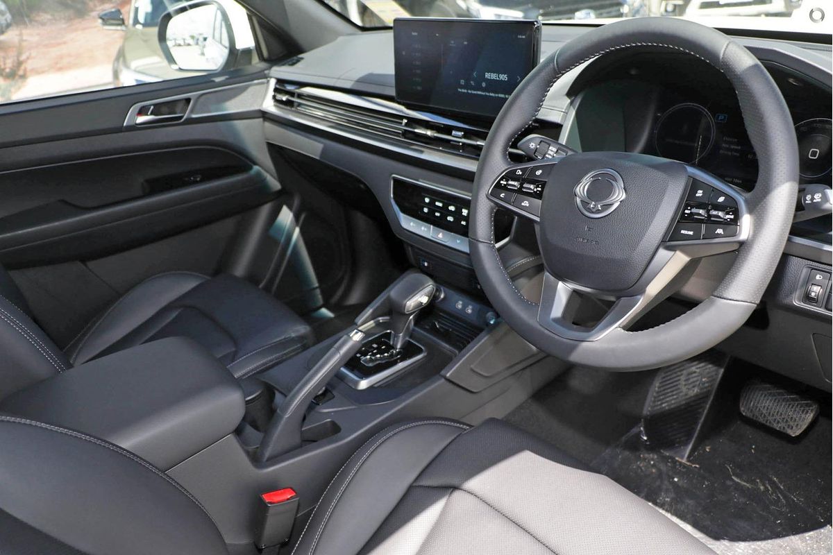 2024 KGM SsangYong Musso Ultimate Q261 4X4
