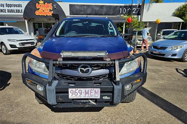 2011 Mazda BT-50 XTR UP0YF1 4X4