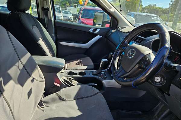 2011 Mazda BT-50 XTR UP0YF1 4X4