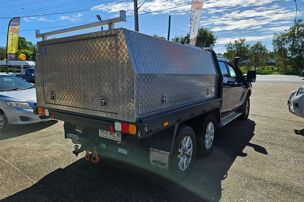 2011 Mazda BT-50 XTR UP0YF1 4X4