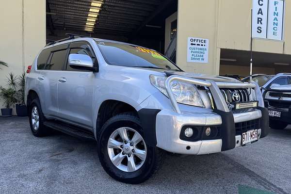 2009 Toyota Landcruiser Prado GXL (4x4) KDJ150R